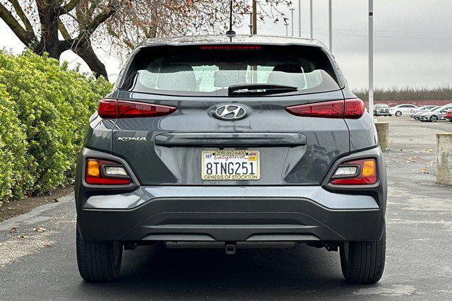 used 2020 Hyundai Kona car, priced at $18,499