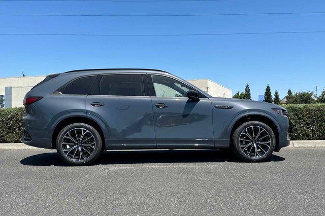 new 2025 Mazda CX-70 car, priced at $57,855