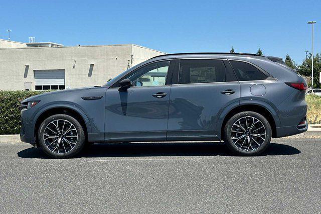 new 2025 Mazda CX-70 car, priced at $57,855