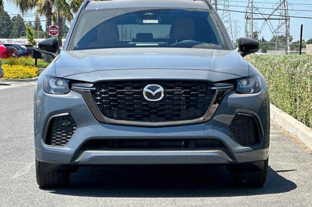 new 2025 Mazda CX-70 car, priced at $57,855