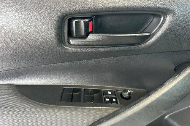 used 2022 Toyota Corolla car, priced at $18,595