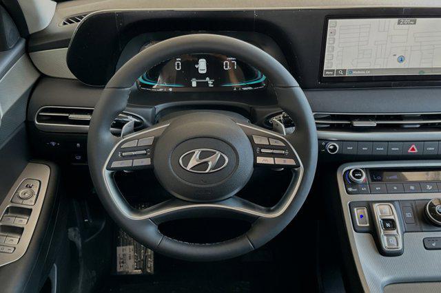 new 2025 Hyundai Palisade car, priced at $41,105