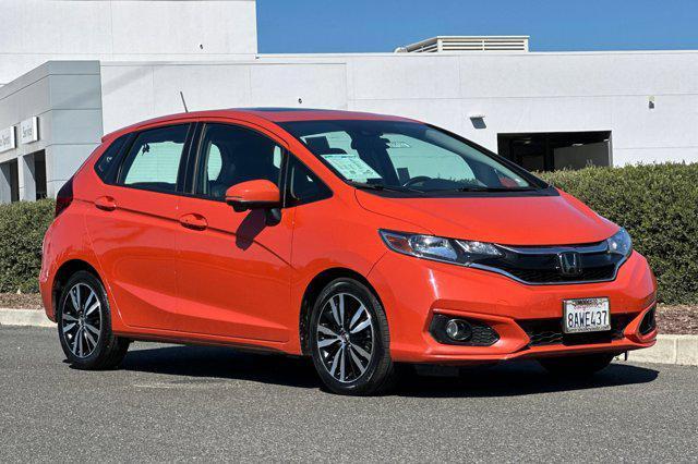 used 2018 Honda Fit car, priced at $16,995