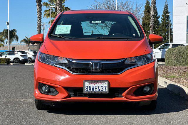 used 2018 Honda Fit car, priced at $16,995