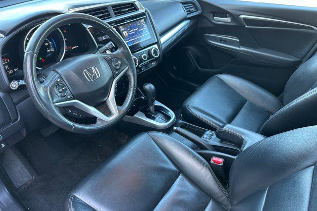 used 2018 Honda Fit car, priced at $16,995