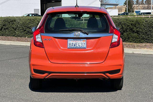 used 2018 Honda Fit car, priced at $16,995