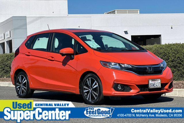 used 2018 Honda Fit car, priced at $16,995