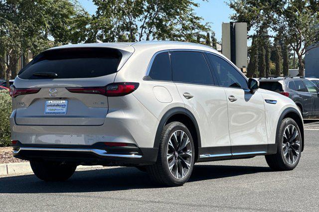 used 2024 Mazda CX-90 PHEV car, priced at $42,788