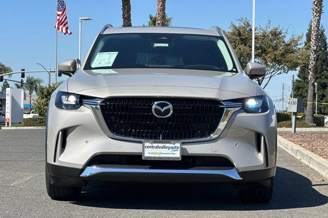 used 2024 Mazda CX-90 PHEV car, priced at $42,788