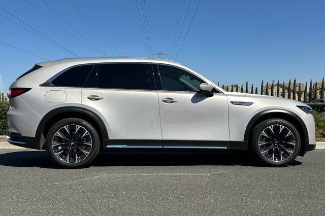 used 2024 Mazda CX-90 PHEV car, priced at $42,788