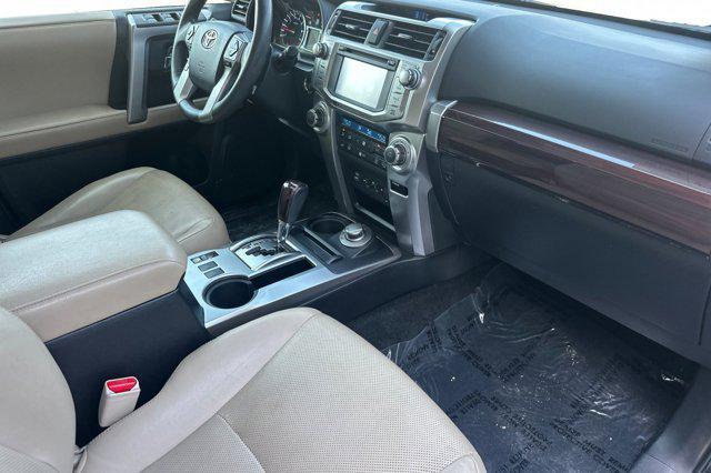 used 2016 Toyota 4Runner car, priced at $30,995
