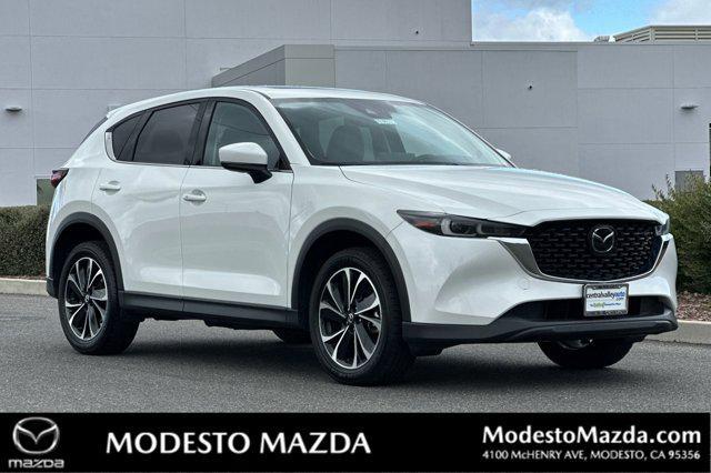 used 2023 Mazda CX-5 car, priced at $29,298