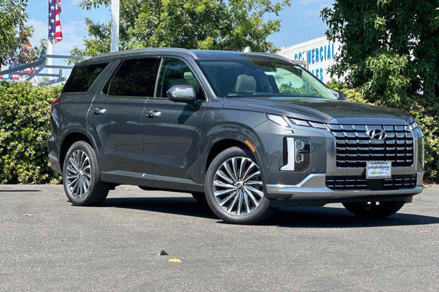 new 2024 Hyundai Palisade car, priced at $54,385