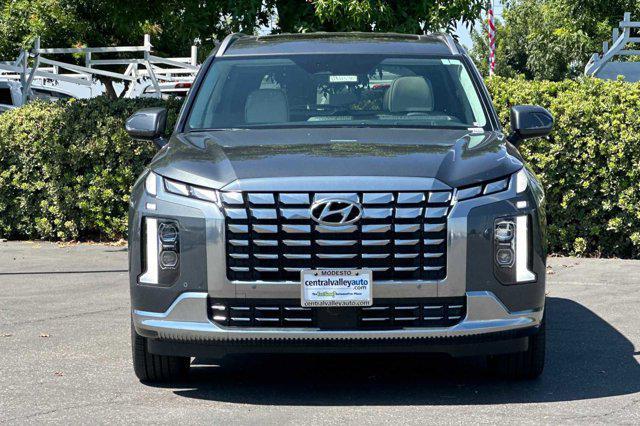 new 2024 Hyundai Palisade car, priced at $54,385