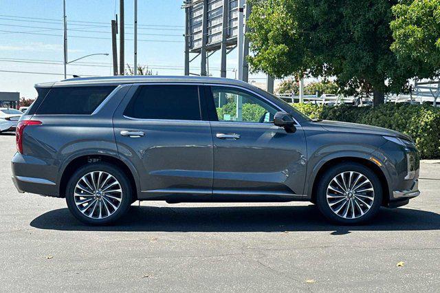 new 2024 Hyundai Palisade car, priced at $54,385