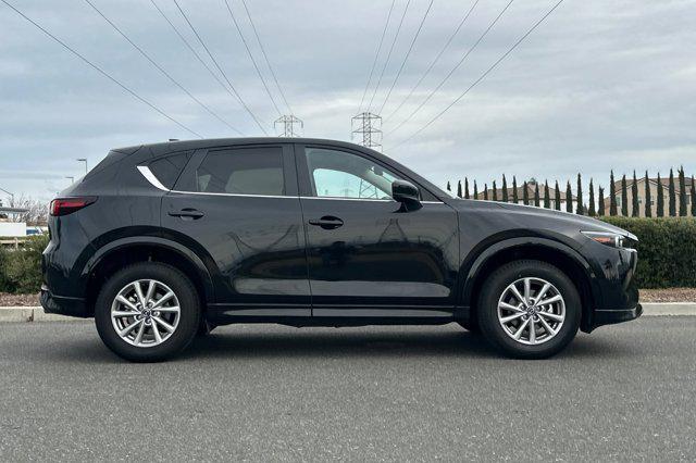 used 2024 Mazda CX-5 car, priced at $29,495