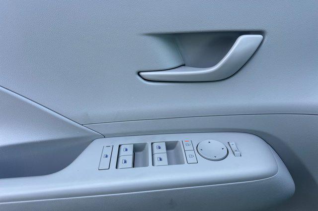 used 2024 Hyundai Kona car, priced at $24,295