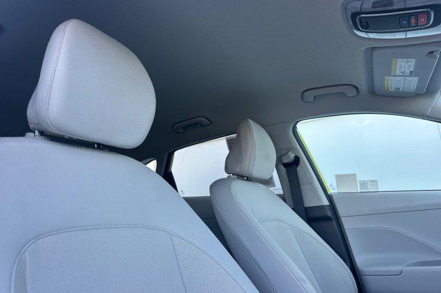 used 2024 Hyundai Kona car, priced at $24,295