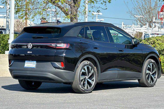 new 2024 Volkswagen ID.4 car, priced at $36,473