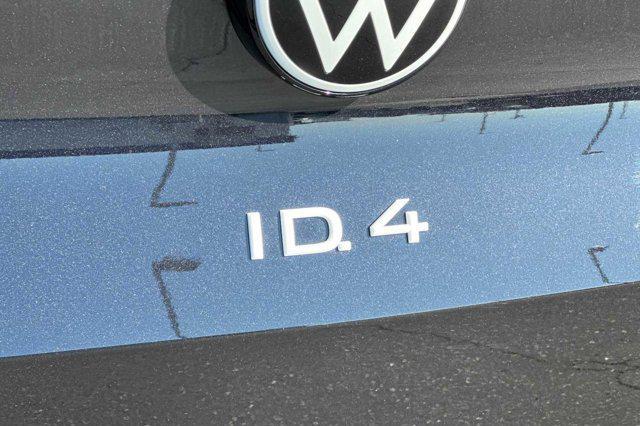 new 2024 Volkswagen ID.4 car, priced at $36,473