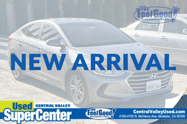 used 2018 Hyundai Elantra car, priced at $10,995