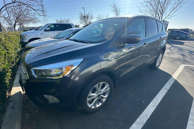 used 2019 Ford Escape car, priced at $13,479