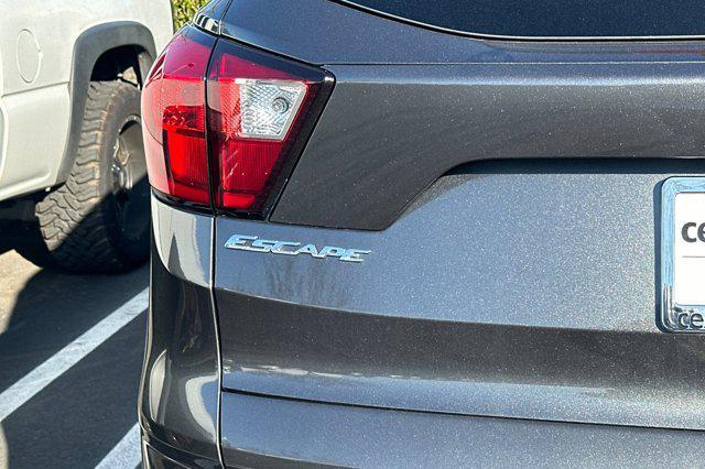 used 2019 Ford Escape car, priced at $13,479