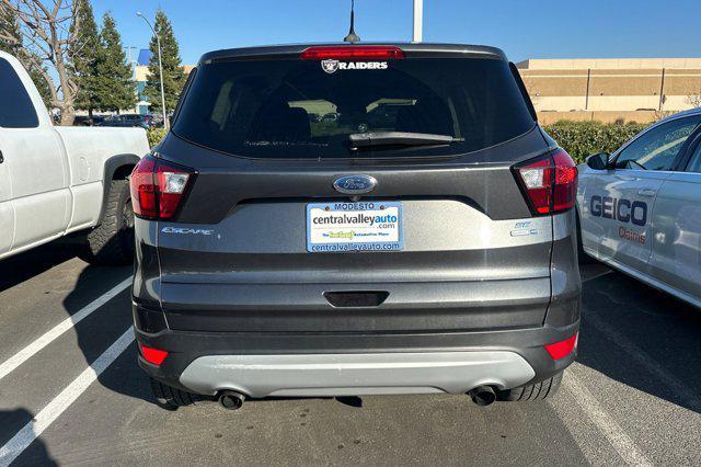 used 2019 Ford Escape car, priced at $13,479