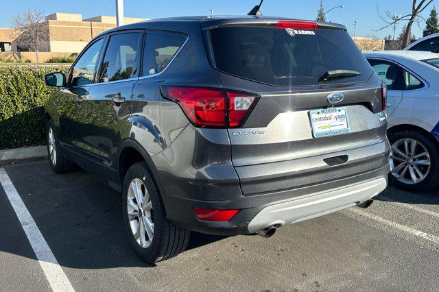 used 2019 Ford Escape car, priced at $13,479