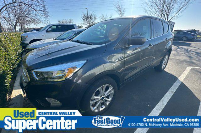 used 2019 Ford Escape car, priced at $13,479