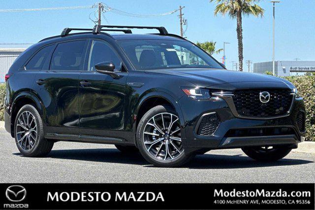 new 2025 Mazda CX-70 car, priced at $55,245