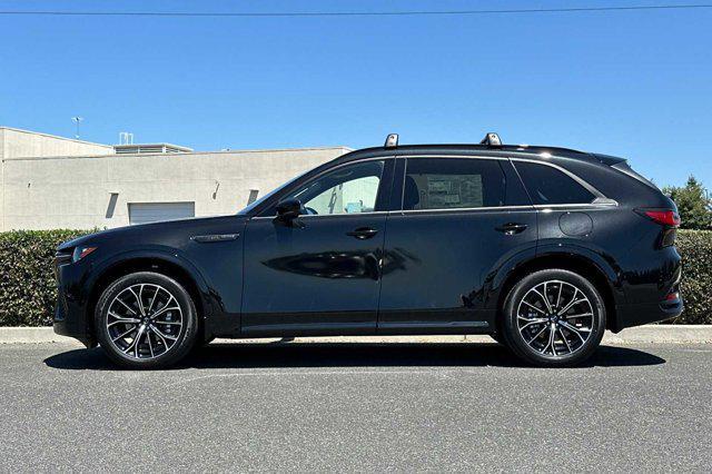 new 2025 Mazda CX-70 car, priced at $55,245