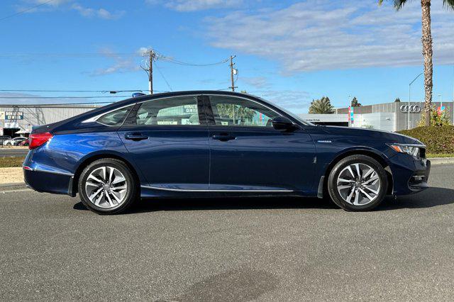 used 2019 Honda Accord Hybrid car, priced at $15,995