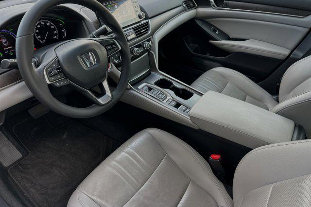 used 2019 Honda Accord Hybrid car, priced at $15,995