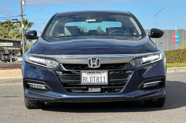 used 2019 Honda Accord Hybrid car, priced at $15,995