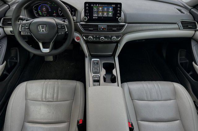 used 2019 Honda Accord Hybrid car, priced at $15,995