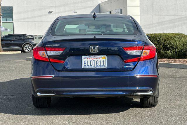 used 2019 Honda Accord Hybrid car, priced at $15,995