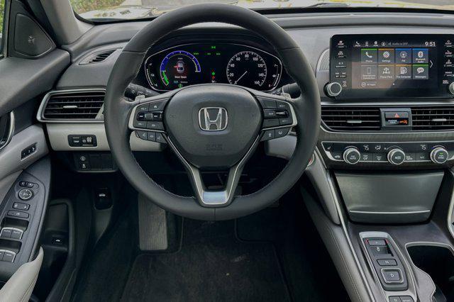 used 2019 Honda Accord Hybrid car, priced at $15,995