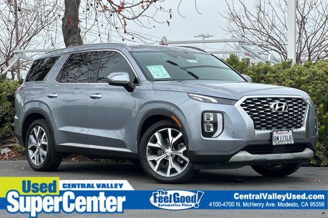 used 2020 Hyundai Palisade car, priced at $26,998