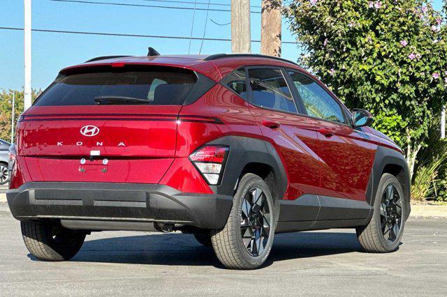 new 2025 Hyundai Kona car, priced at $28,429