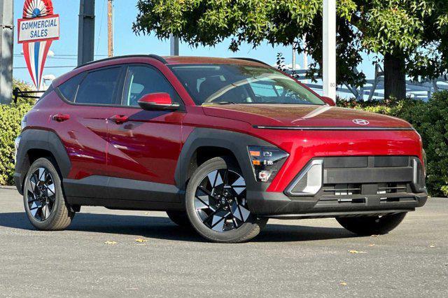 new 2025 Hyundai Kona car, priced at $28,429