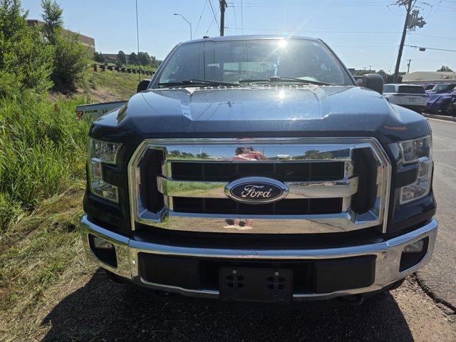 used 2016 Ford F-150 car, priced at $21,994