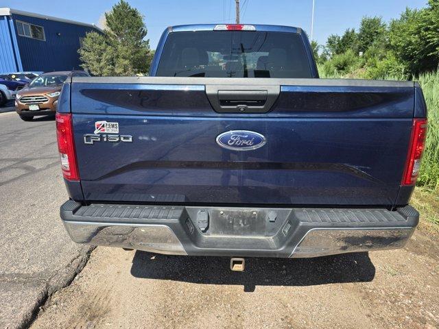 used 2016 Ford F-150 car, priced at $21,994