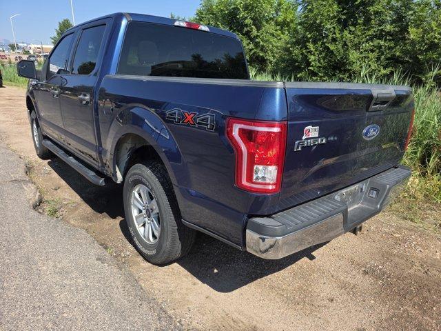 used 2016 Ford F-150 car, priced at $21,994