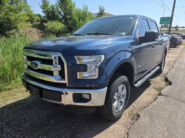 used 2016 Ford F-150 car, priced at $21,994