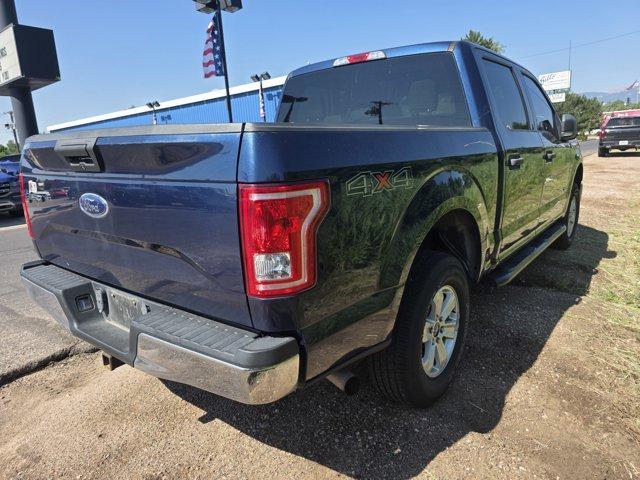 used 2016 Ford F-150 car, priced at $21,994