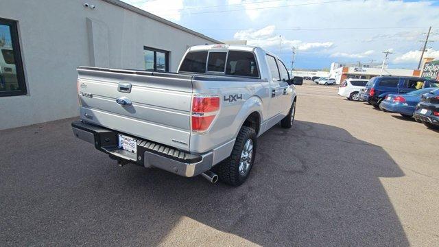 used 2014 Ford F-150 car, priced at $16,699