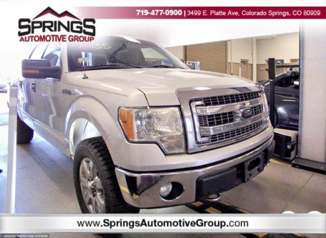 used 2014 Ford F-150 car, priced at $16,799