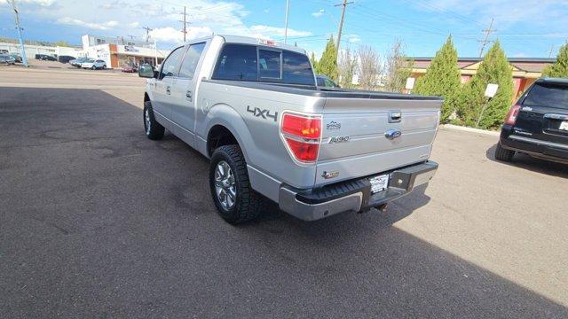 used 2014 Ford F-150 car, priced at $16,699