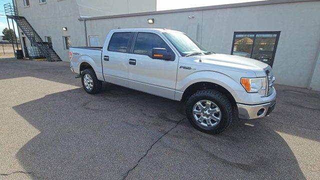 used 2014 Ford F-150 car, priced at $16,699